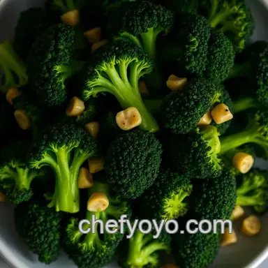 Easy Steps on How to Cook Broccoli: A Family Favorite Recipe Recipe Card