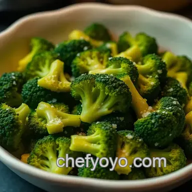 Easy Steps on How to Cook Broccoli: A Family Favorite Recipe Recipe Card