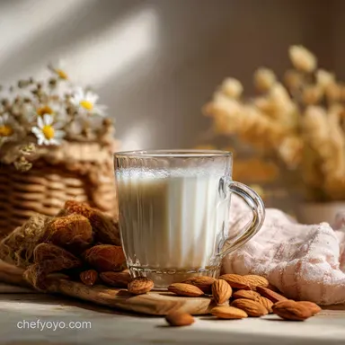 How To Make Almond Milk: Velvety & Creamy