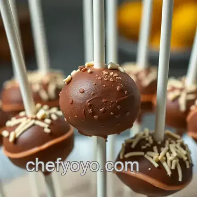How to Make Cake Pops: The Easiest Copycat Starbucks Recipe Recipe Card