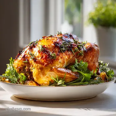 How to Roast a Turkey: 3-Hour Method for Golden Skin