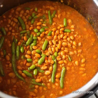 Instant Pot Beans Magic Beans in Minutes Recipe Card