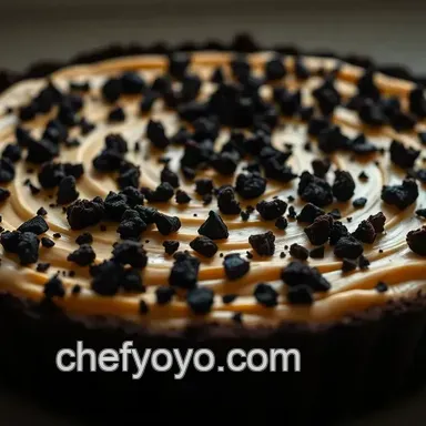 Decadent No-Bake Peanut Butter Pie: Easy, Creamy Delight Recipe Card