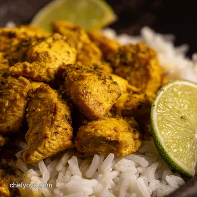 Island Vibes Caribbean Jerk Seasoning From Mild to Wild Recipe Card