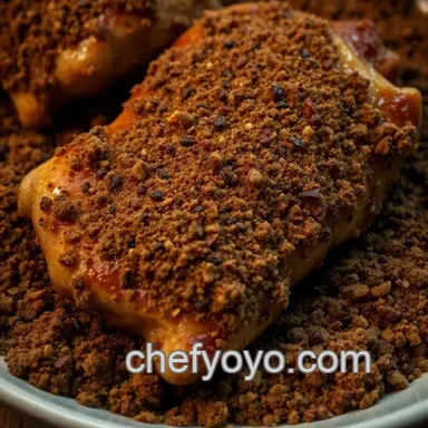 Jamaican Jerk Chicken Dry Rub: My Secret to Flavorful Grilling Recipe Card