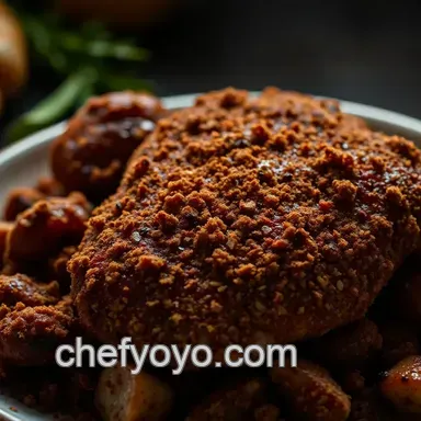 Jamaican Jerk Chicken Dry Rub: My Secret to Flavorful Grilling