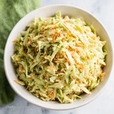 Jicama Slaw Recipe Crunchy Zesty Delight