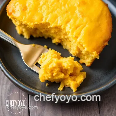 Jiffy Mexican Cornbread Recipe: The Ultimate Easy Comfort Food! Recipe Card