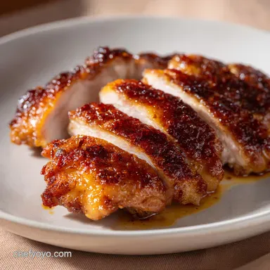 Air Fryer Chicken Breast How to Cook Juicy Boneless Fillets