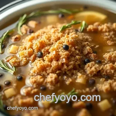 My Easy Guide to Making a Brine for Turkey: Juicy & Flavorful Every Time Recipe Card