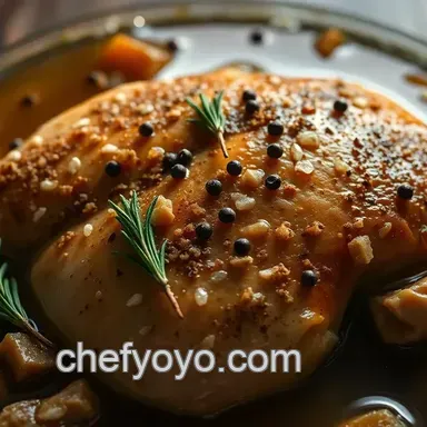 My Easy Guide to Making a Brine for Turkey: Juicy & Flavorful Every Time Recipe Card