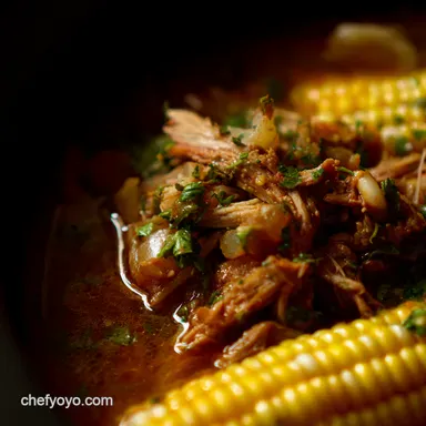 Kentucky Burgoo Recipe My Slow Cooker Southern Comfort Recipe Card