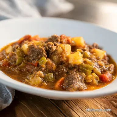 Kentucky Burgoo Recipe My Slow Cooker Southern Comfort