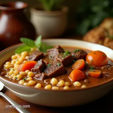 Easy Keto Crockpot Beef Stew Low Carb Comfort Food Recipe Card