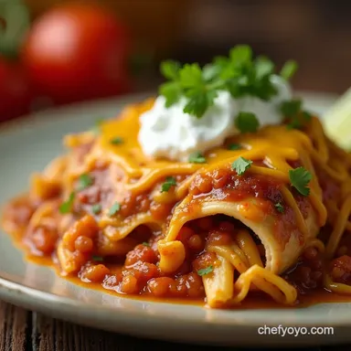 Easy Keto Crockpot Enchilada Chicken Recipe Low Carb Recipe Card