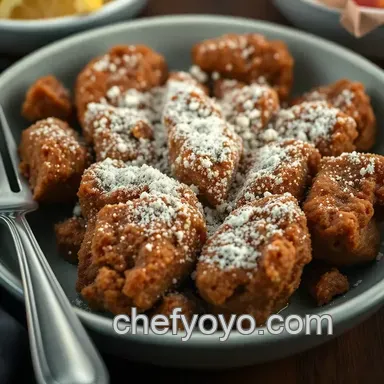 Kickin' Chicken Fried Steak Recipe: Southern Comfort! Recipe Card