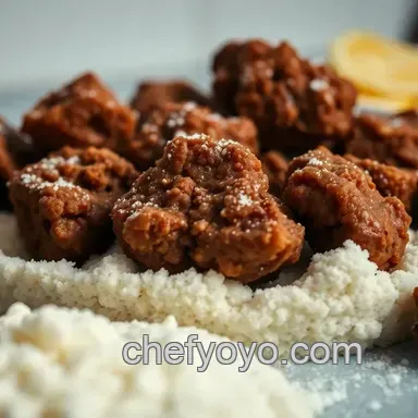 Kickin' Chicken Fried Steak Recipe: Southern Comfort! Recipe Card