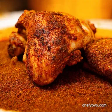 Make Jerk Chicken Seasoning Kingston Kick Recipe Recipe Card