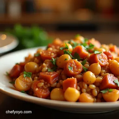 Lazy Crockpot Jambalaya Recipe Louisiana Comfort Easy Peasy Recipe Card