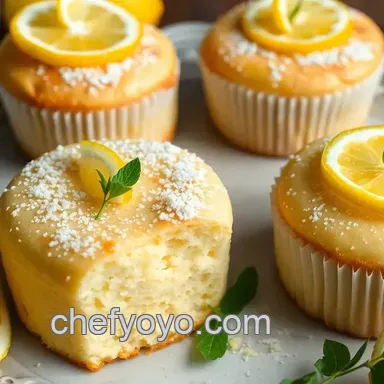 Lemon Cakes Great Gatsby Recipe: 10 Easy & Elegant Ways to Impress!
