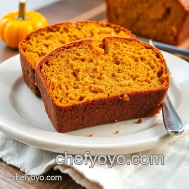 How to Make Libby's Pumpkin Bread: 5 Secret Tips for Deliciousness! Recipe Card