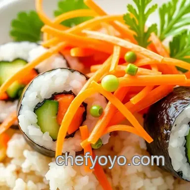 Low Sodium Sushi Meal Recipes: 10 Delicious Ideas for Healthier Rolls
