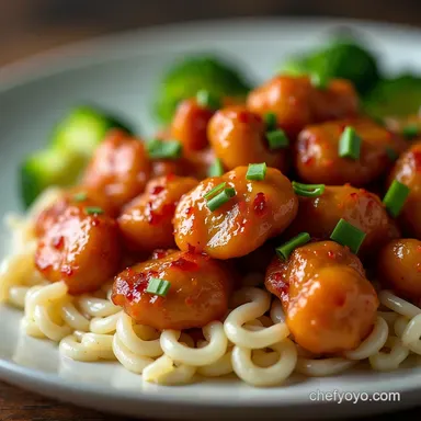 Sticky Low Syn Honey Chilli Chicken Recipe 0 Syns