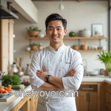 Photo of Lucas Tanaka