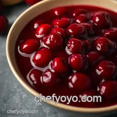 Easy & Luscious Cherry Jam Recipe: A Sweet Summer Delight Recipe Card