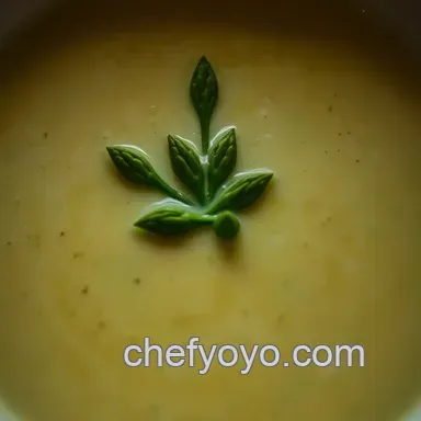 My Easy & Luscious Recipe for Cream of Asparagus Soup: A Spring Treat Recipe Card