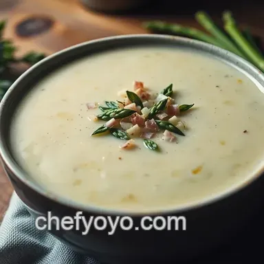 My Easy &amp Luscious Recipe for Cream of Asparagus Soup: A Spring Treat