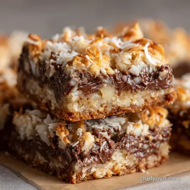 Magic Bars Recipe: My Easiest Sweetened Condensed Milk Dessert