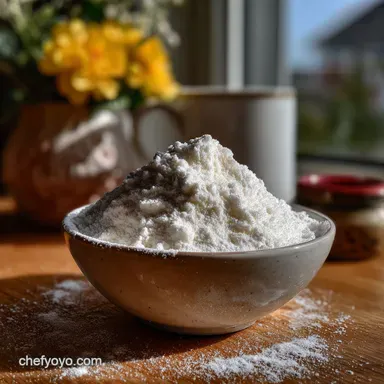 How To Make Powdered Sugar: The 5-Minute Pantry Hack Recipe Card