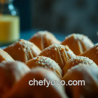 Mamosa Magic: South African Savoury Bites!