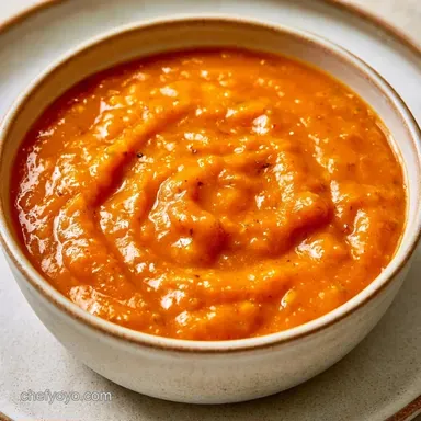 Mango Habanero Sauce in 25 Minutes Recipe Card