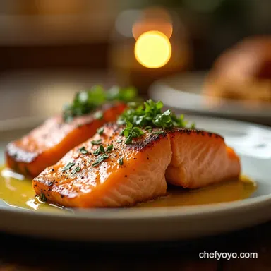 Master Salmon Marinade Recipes Maple Dijon Flavor Bomb Recipe Card