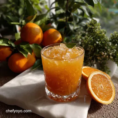 Orange Crush Recipe: Maryland Boardwalk Classic, Crisp Finish Recipe Card