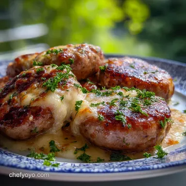 Sausage Balls Recipe: Ultra-Moist Appetizer with Cream Cheese Recipe Card