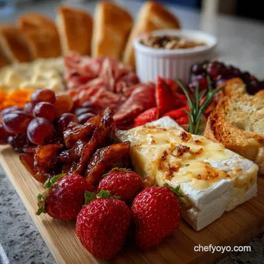 Charcuterie Board: Master the Art of Salt, Fat, Acid Recipe Card