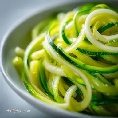 Meghan Markle s One Pan Pasta with Zucchini: Creamy Reduction Recipe Card
