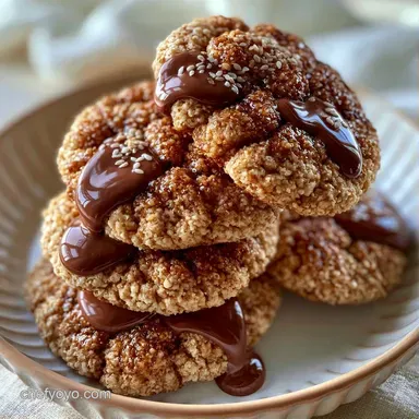 Milk Chocolate Chip Cookies in 20 Minutes Recipe Card