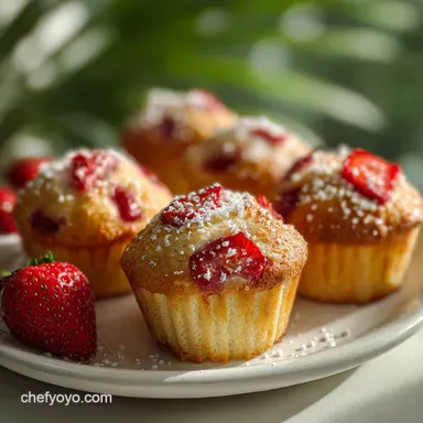 Mini Muffins in 22 Minutes Baked Recipe Card