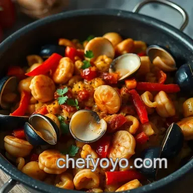Mixed Shellfish Paella Recipes: A Flavorful Journey to Spain