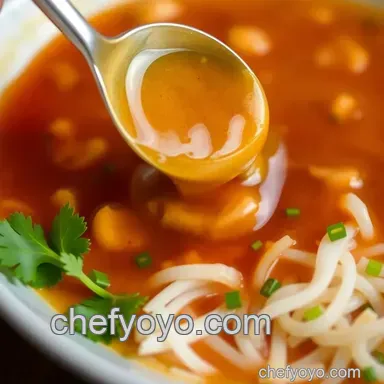 How to Make Mixing Cha Bong Sauce: A Delicious Vietnamese Dip Recipe Card