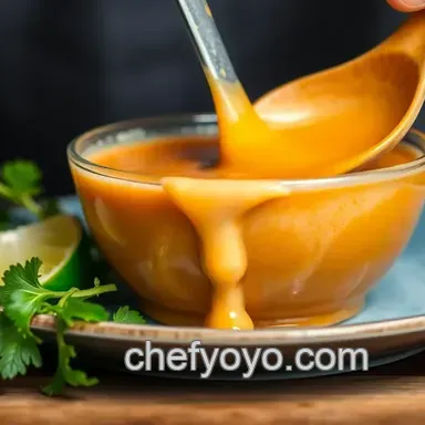 How to Make Mixing Cha Bong Sauce: A Delicious Vietnamese Dip