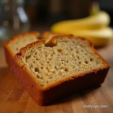 The Bakers Secret Seriously Moist Banana Bread Recipe Recipe Card