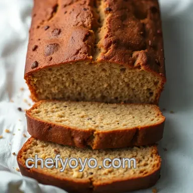My Moist & Easy Zucchini Bread Recipe: A Family Favorite Recipe Card