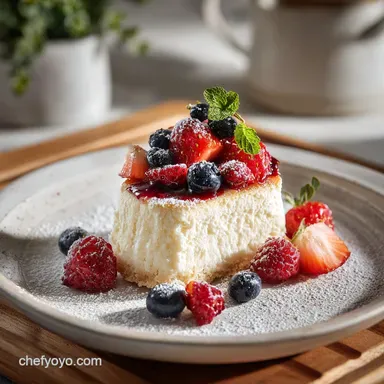 White Chocolate Cake in 60 Minutes - A Silky Layered Sponge Recipe Card