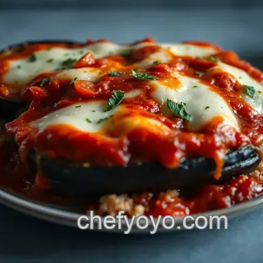 How to Make My Delicious Eggplant Parmesan Recipe: A Family Classic!