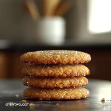 Nans Secret The Ultimate Soft Chewy Sugar Cookies Recipe Card